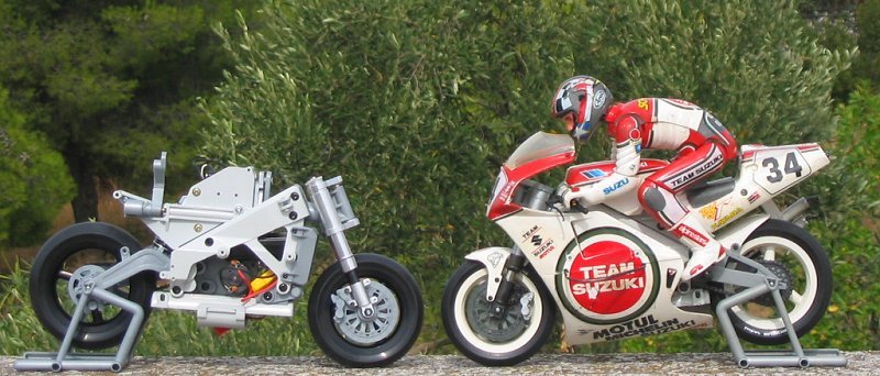 kyosho rc motorcycle